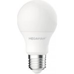 Megaman LED žárovka A60 9.6W/75W E27 4000K 1055lm NonDim 15Y opál˙ – Zboží Mobilmania