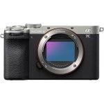 Sony Alpha A7C II – Zboží Živě