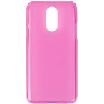 Pouzdro FLEXmat Case LG Q7 Plus růžový – Zboží Živě