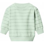 lupilu Dětská mikina mintová – Zboží Dáma