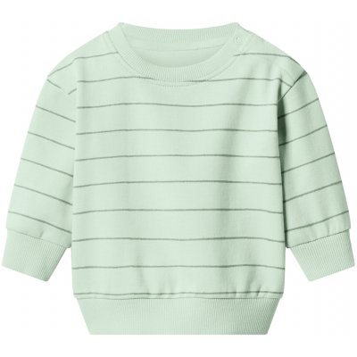 lupilu Dětská mikina mintová – Zboží Dáma