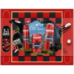 Old Spice Nightpanther sada deostick 50 ml + deospray 150 ml + sprchový gel 3v1 400 ml + desková hra 3v1 – Zbozi.Blesk.cz
