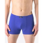 Atlantic Gina pánské boxerky s kratší nohavičkou, kratší nohavička, šité, jednobarevné 73064P – Zbozi.Blesk.cz