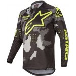 Alpinestars Racer TACTICAL černo-šedo-žlutý maskáčový | Zboží Auto