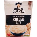 Quaker Rolled ovesné vločky 1 kg – Zboží Dáma