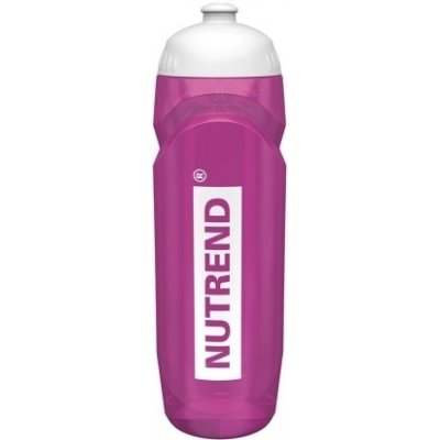 Nutrend SPORTOVNÍ LÁHVE - 750 ml - Růžová