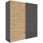 Black Red White Time 2 F94-SZF2D/170-BI/TX/BAL – Sleviste.cz