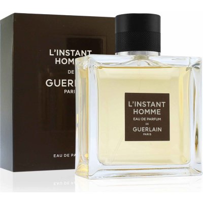 Guerlain L’ Instant de Guerlain parfémovaná voda pánská 100 ml – Hledejceny.cz