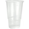 Jednorázové nádobí ECOFOL Plastový kelímek PP 0,5 l transp. ideal