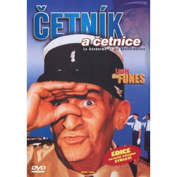 Četník a četnice DVD