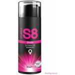 S8 Spark Hřejivý stimulační gel na klitoris 30 ml – Zboží Dáma