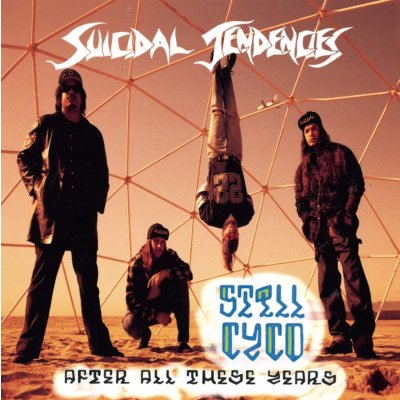 Suicidal Tendencies - Still Cyco After All These Years LP – Zboží Mobilmania