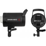 Jinbei SPARK 400D studiový blesk 400 Ws, Bowens bajonet – Zboží Mobilmania