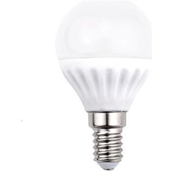 Best-LED LED žárovka E14 G45, 5W 35W teplá bílá 90BLG455W