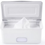 Ubbi dávkovač na vlhčené ubrousky gray – Zbozi.Blesk.cz