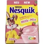 Nesquik Erdbeer Jahodový nápoj v prášku 350 g – Zboží Dáma