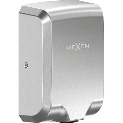 Mexen Ventaro-Uh Slim broušená ocel 70K033-01 – Hledejceny.cz
