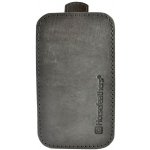 Pouzdro Horsefeathers Todd Phone Case Brushed šedé – Hledejceny.cz