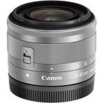 Canon EF-M 15-45mm f/3.5-6.3 IS STM – Hledejceny.cz