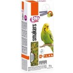 Lolo Pets Basic Smakers tyčinky kiwi pro andulky 90 g – Zboží Mobilmania