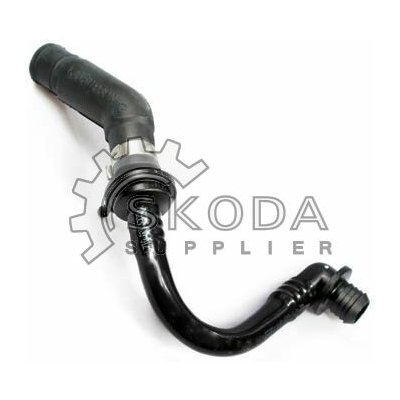 Vakuová hadice, brzdový systém ŠKODA Original OEM 1J0 612 041 FD | Zboží Auto