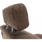 Kondela Santiago šedá látka – Hledejceny.cz