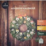 Leros bylinný adventní kalenář věnec 24 sáčků – Zboží Dáma