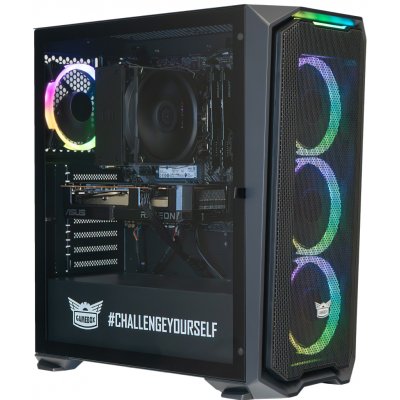 AlzaPC GameBox Core AZgcr5r76a4 – Zboží Živě