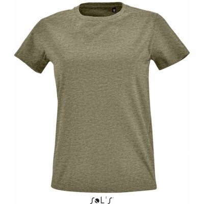 SOL'S IMPERIAL FIT Heather Khaki – Zbozi.Blesk.cz