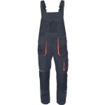 Cerva EMERTON Stretch lacl kalhoty šedá/oranžová – Zboží Dáma