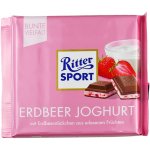 Ritter Sport Erdbeer Joghurt 100 g – Zboží Mobilmania