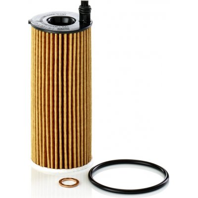 Olejový filtr MANN-FILTER HU 6014/1 Z (HU6014/1Z) – Sleviste.cz