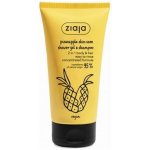 Ziaja Pineapple sprchový gel 160 ml – Hledejceny.cz