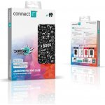 Connect It Amazon Kindle 2021 11th gen. CEB-1061-DD doodle černá – Zboží Živě