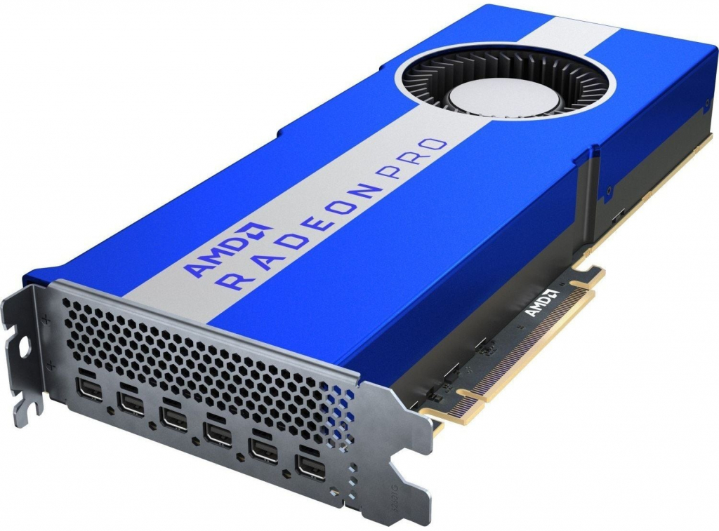 AMD Radeon Pro VII 16GB HBM2 100-506163