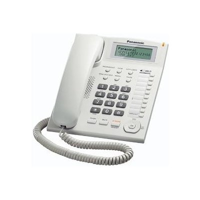 Panasonic KX-TS880 White – Sleviste.cz