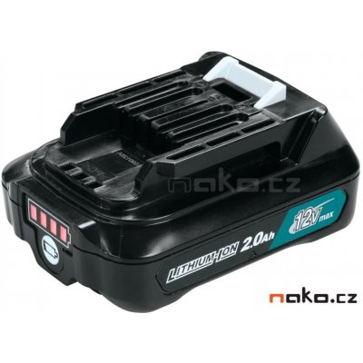 MAKITA BL1021B LiIon 10,8V 2,0Ah CXT 197394-3 – Hledejceny.cz