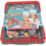 SPARKYS 21SH9056 Košík nákup 23 ks – Zboží Dáma