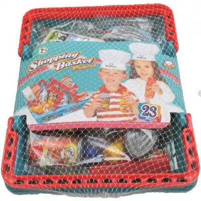 SPARKYS 21SH9056 Košík nákup 23 ks – Zboží Dáma