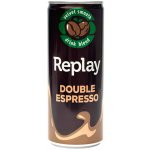 Replay Double Shot Latte 250 ml – Sleviste.cz