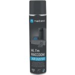 Natec stlačený vzduch RACCOON AIR 600 ml NSC-1763 – Sleviste.cz