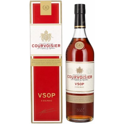 Courvoisier Cognac VSOP 40% 0,7 l (holá láhev) – Sleviste.cz