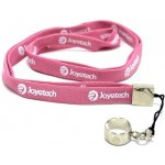 Joyetech Šňůrka na krk pro eCab růžová – Hledejceny.cz