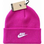 Nike Peak Futura Beanie Hot Fuchsia/White – Hledejceny.cz