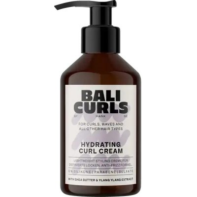 Bali Curls – hydratační stylingový krém pro kudrny a vlny 150 ml – Hledejceny.cz