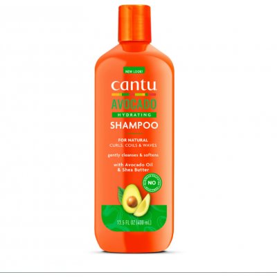 Cantu Avocado Hydrating Shampoo 400 ml