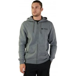 FOX Absolute Zip Fleece 2024 Heather Graphite