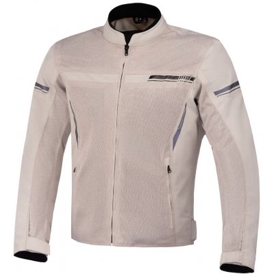 MotoID MESH II šedá – Zbozi.Blesk.cz