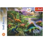 TREFL Dinosauři 200 dílků – Sleviste.cz