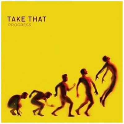 Take That - Progress CD